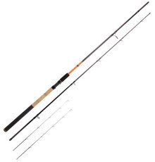 Удилище фидерное F-Fishing Fiaba Feeder 3.0 м, углеволокно, тест: до 90 г, 215 г