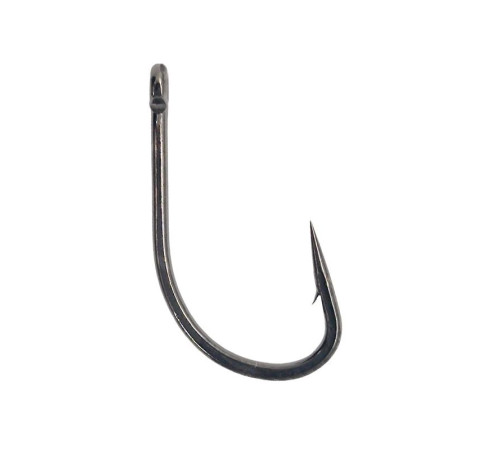 Крючки одинарные Maruto Carp Pro 8300 BN, №6, 8 шт