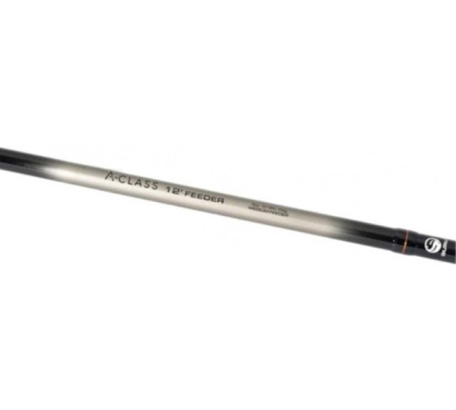 Удилище фидерное Guru A-Class 12" Medium Feeder, углеволокно, 3.65 м, тест: 70 гр, 210 гр