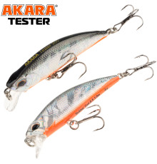 Воблер Akara Tester  50S, цвет A83