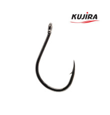 Крючки одинарные Kujira Universal 111 BN, №10, 10 шт