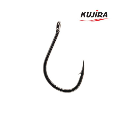 Крючки одинарные Kujira Universal 111 BN, №10, 10 шт