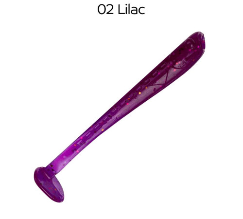 Силиконовая приманка Crazy Fish Nano minnow 1.6" 6-40-2-6, цвет #2, 8 шт.