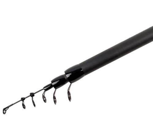 Удочка с кольцами F-Fishing Axis Bolo 4 м, углеволокно