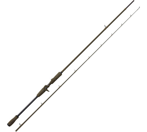 Спиннинг Savage Gear SG4 Medium Game Trigger MMH, углеволокно, 2.13 м, тест: 14-40 г, 137 г