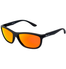 Очки поляризационные Tagrider N29-45 Gold Red Mirror в чехле