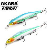 Воблер Akara Arrow 110 SP, цвет A81