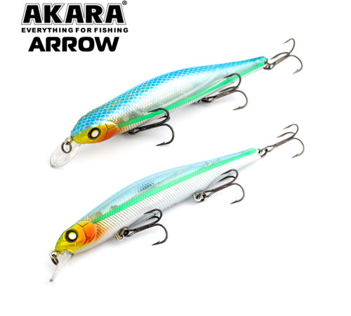 Воблер Akara Arrow 110 SP, цвет A81