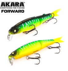 Воблер Akara Forward 90 SP, цвет A139