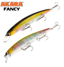 Воблер Akara Fancy 110 SP, цвет A210