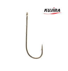 Крючки одинарные Kujira Universal 100 BR, №10, 8 шт