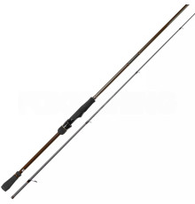 Спиннинг Zetrix Headway ZHDS-762M, углеволокно, 2.29 м, тест: 7-28 г, 110 г
