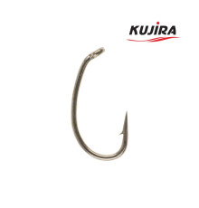 Крючки одинарные Kujira Fly 325 BR, №10, 10 шт
