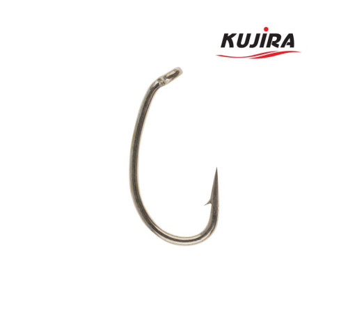 Крючки одинарные Kujira Fly 325 BR, №10, 10 шт