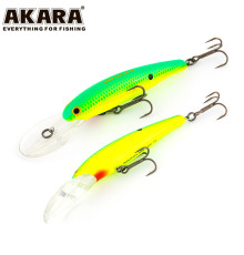 Воблер Akara Deep Jeck 90 F, цвет A31