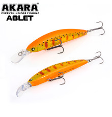 Воблер Akara Ablet 90 F, цвет A177