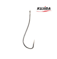Крючки одинарные Kujira Universal 135 NI, №10, 8 шт