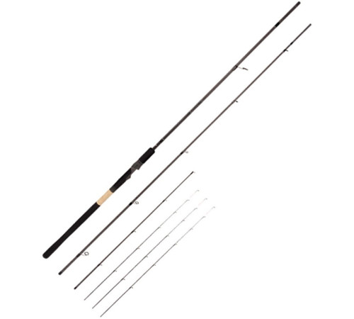 Удилище фидерное Elegance Feeder Pro World Champ, углеволокно, 3.6 м, тест: до 60 гр, 166 г