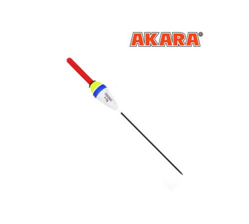Поплавок бальса Akara 5021, 1гр, бальса