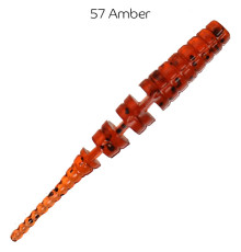 Силиконовая приманка Crazy Fish Polaris 1.8" 5-45-57-6, цвет #57, 8 шт.