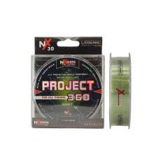 Леска монофильная COLMIC PROJECT 100mt - 0,18