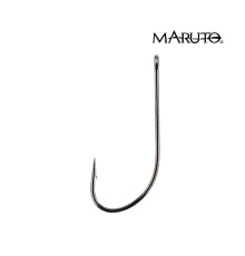Крючки одинарные Maruto 1246 NI, №18, 10 шт
