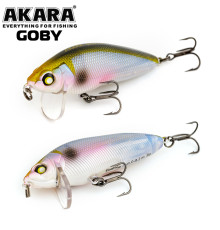 Воблер Akara Goby 65 F, цвет A77