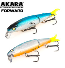 Воблер Akara Forward 90 SP, цвет A82