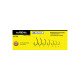 Крючки одинарные Maruto Carp Pro 8714 BN, №4, 8 шт