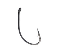 Крючки одинарные Maruto Carp Pro 8714 BN, №6, 8 шт