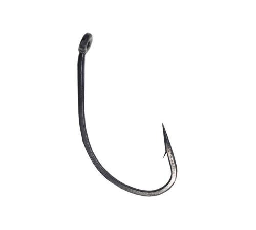 Крючки одинарные Maruto Carp Pro 8714 BN, №4, 8 шт