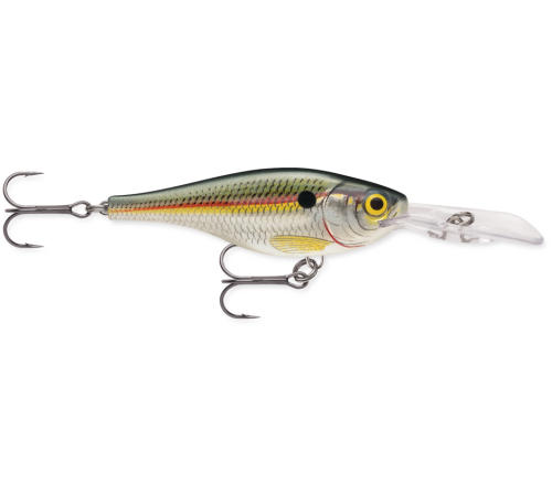 Воблер Rapala Shad Rap SRRS07SD Shad (SD)
