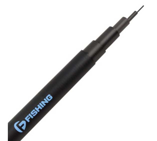 Удочка маховая F-Fishing Axis Pole, углеволокно, 6 м, 272 г