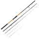Удилище фидерное F-Fishing Fiaba Feeder 3.6 м, углеволокно, тест: до 130 г, 325 г
