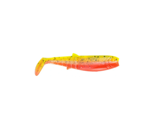 Приманка мягкая SAVAGE GEAR Cannibal Shad 15cm 33g Lemon Red 2pcs