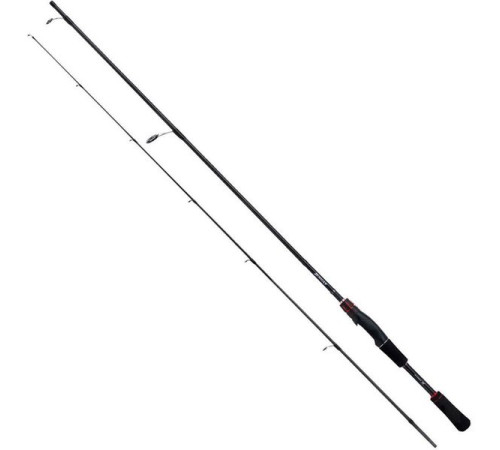 Спиннинг SHIMANO 21 ZODIAS 80UL, углеволокно , 2.44 м, тест 3,5-14, г