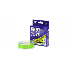 Шнур плетеный Major Craft 200m X4 (зеленый) DB4-200GR #1.2/0.15mm 20lb/8.6kg