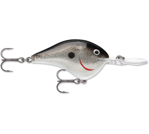 Воблер Rapala DT (Dives-To) DT14S Silver (S)