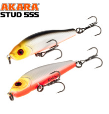 Воблер Akara Stud 55S, цвет A9