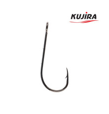 Крючки одинарные Kujira Spinning 501 BN, №1, 5 шт