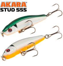 Воблер Akara Stud 55S, цвет A23