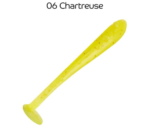Силиконовая приманка Crazy Fish Nano minnow 1.6" 6-40-6-6, цвет #6, 8 шт.