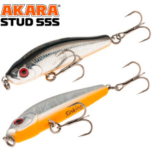 Воблер Akara Stud 55S, цвет A83