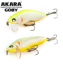 Воблер Akara Goby 65 F, цвет A125