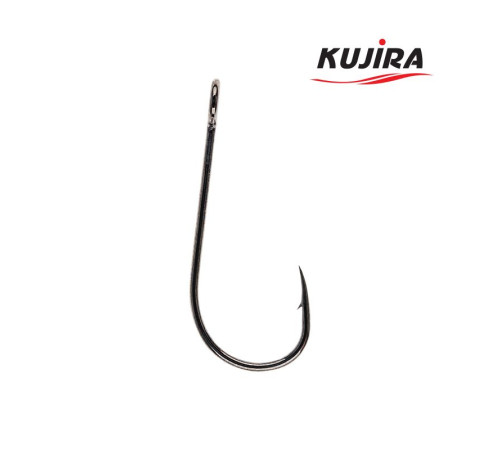 Крючки одинарные Kujira Spinning 550 BN, №2, 5 шт