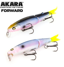Воблер Akara Forward 90 SP, цвет A77