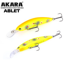 Воблер Akara Ablet 90 F, цвет A176