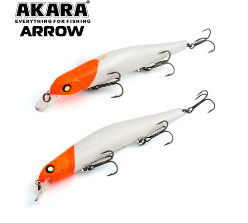 Воблер Akara Arrow 110 SP, цвет A1