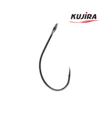 Крючки одинарные Kujira Spinning 502 BN, №2, 5 шт