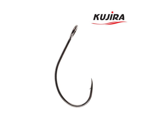 Крючки одинарные Kujira Spinning 502 BN, №6, 5 шт